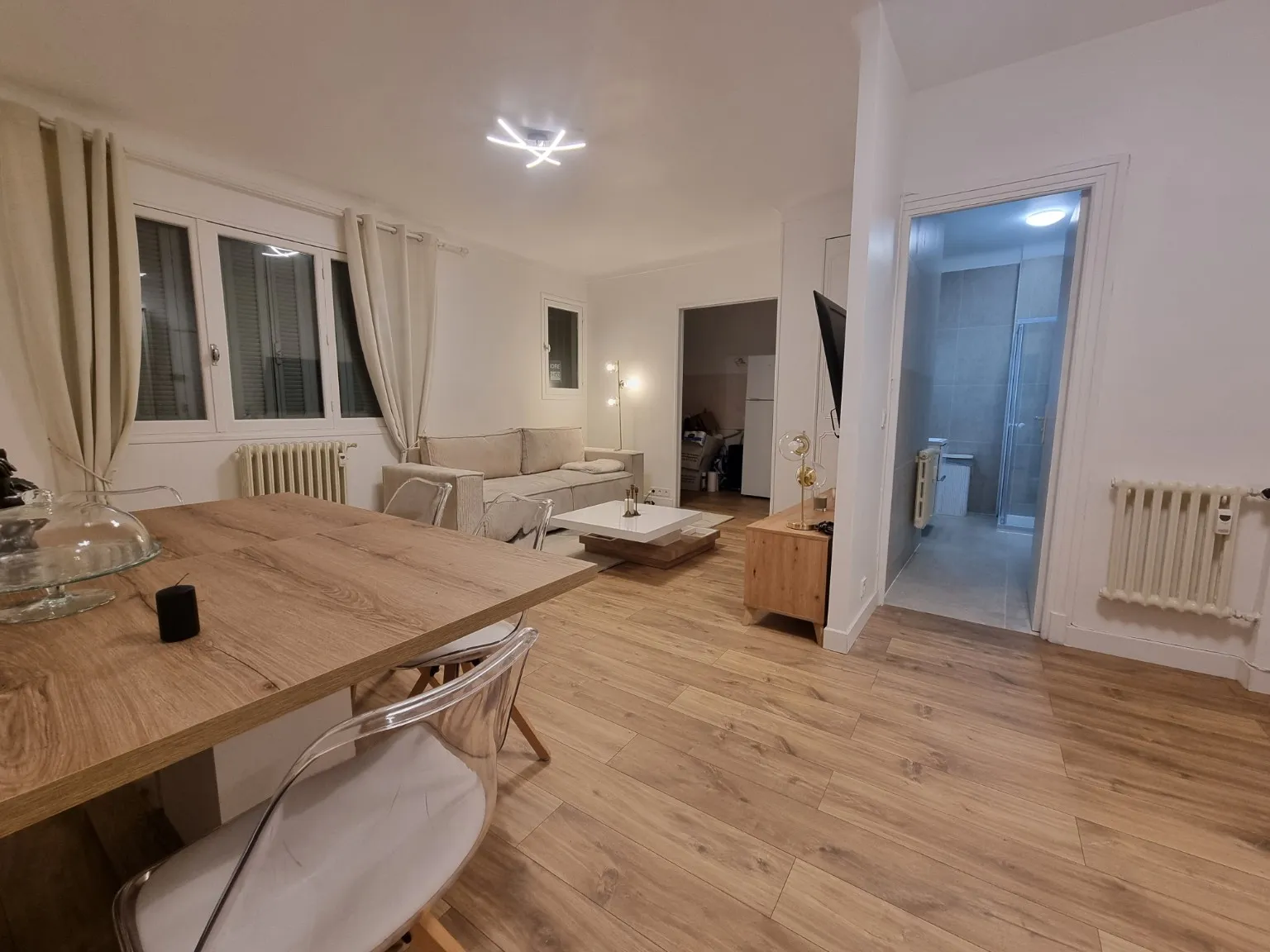Rénovation complète — réalisation NICHAM BTP
