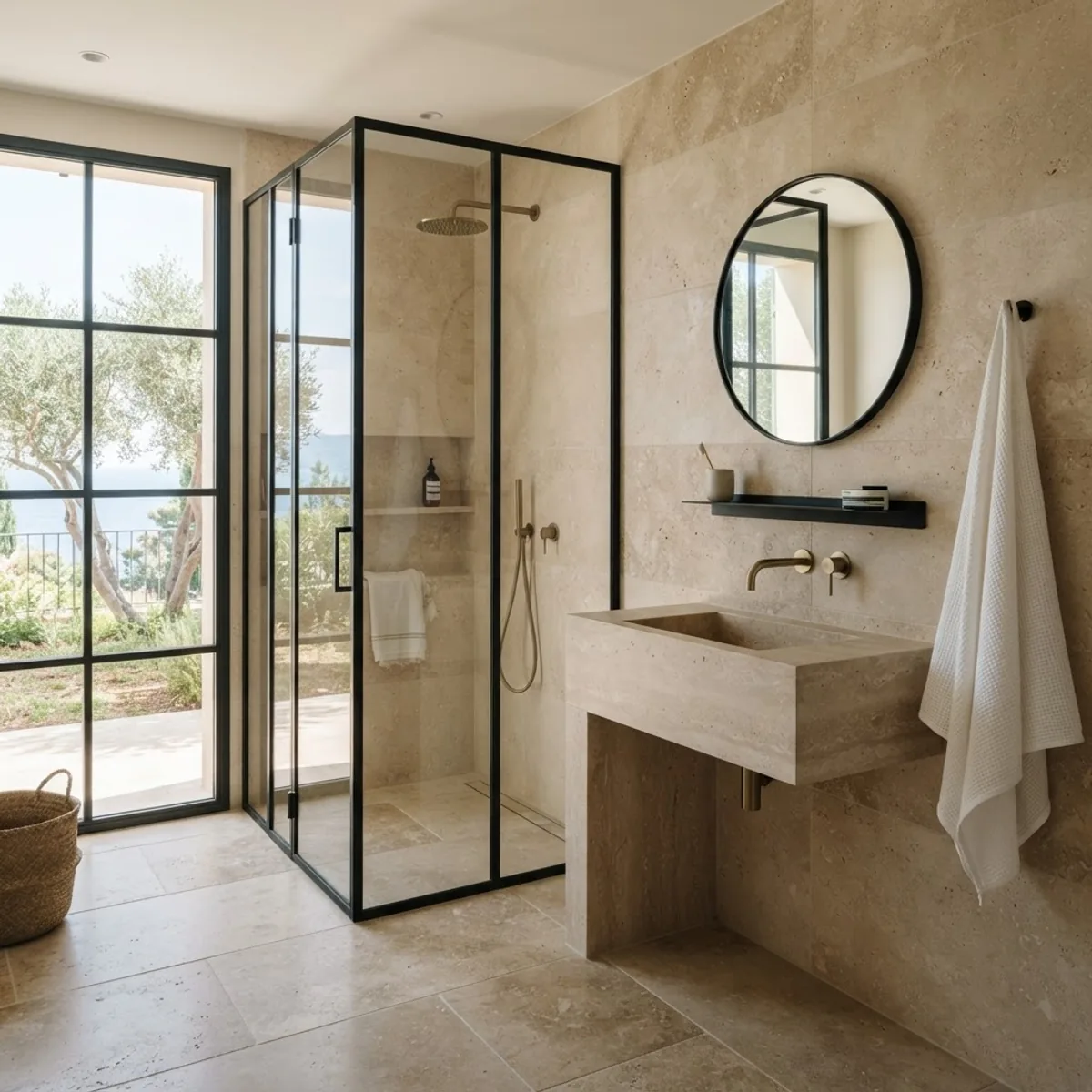 Illustration de la prestation salles de bains